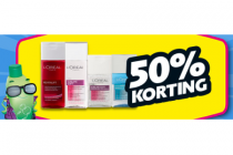 loreal paris gezichtsreiniging