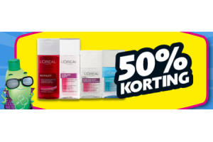 loreal paris gezichtsreiniging