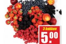voordelig zomerfruit
