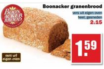boonacker granenbrood