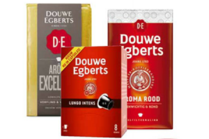 douwe egberts filterkoffie of koffiecups