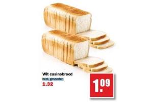 wit casinobrood