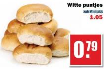 witte puntjes