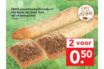 deen huismerk afbakbrood