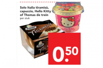 solo italia tiramisu capuccio hello kitty of thomas de trein