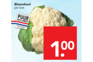 bloemkool