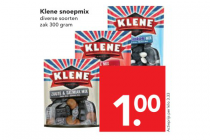 klene snoepmix