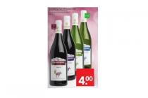 elandsberg zuid afrikaanse wijn. merlot cabernet sauvignon chardonnay of sauvignon blanc