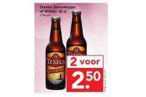 texelse schuumkoppe of witbier 30cl