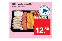deen barbecuepakket