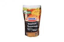 unox soep in zak biologisch pompoen