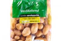 jumbo aardappelen vastkokend