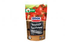 unox soep in zak biologisch tomaten creme