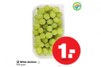 witte druiven