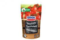 unox soep in zak biologisch tomaat