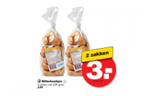 bitterboekjes zak 225 gram
