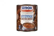 unox stevige bruine bonensoep