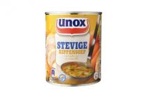 unox stevige chinese kippensoep