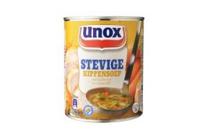 unox stevige chinese kippensoep