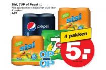 sisi 7up of pepsi