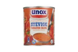 unox stevige tomaten cremesoep