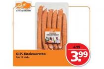 gijs knakworsten