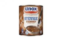 unox stevige uiensoep