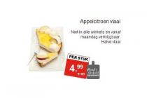 appelcitroen vlaai