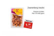 zwanenberg snacks