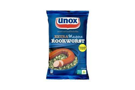 unox extra magere rookworst