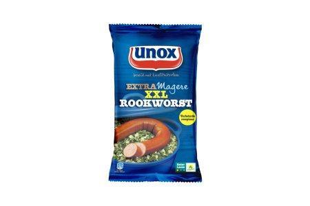 unox extra magere rookworst xxl