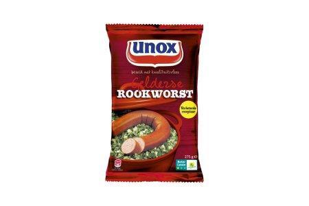 unox gelderse rookworst