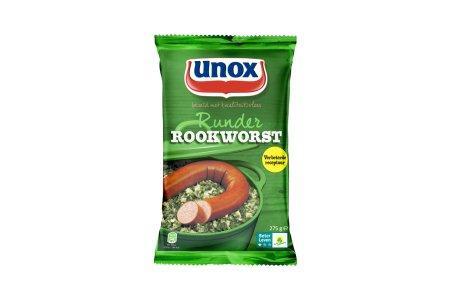 unox runderrookworst