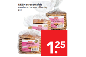 deen stroopwafels