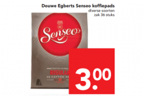 douwe egberts senseo koffiepads