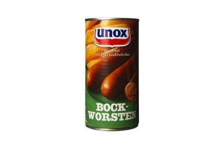 unox bockworsten