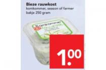 rauwkost