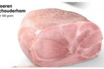 boeren schouderham