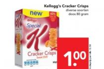 kelloggs cracker crisps