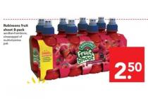 robinsons fruit shoot 8pack