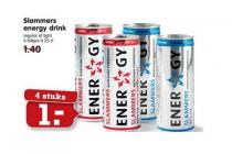 slammers energy drink