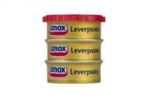 unox leverpastei