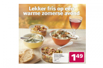 ambachtelijke rauwkostsalades