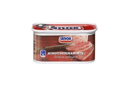 unox schouderham mix