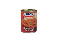 unox hongaarse goulash