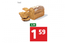 ambachtelijk het beste brood