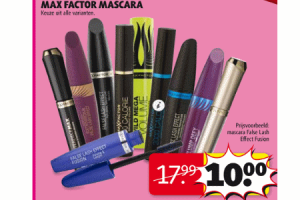 max factor mascara