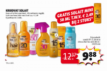 kruidvat solait