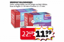 kruidvat billendoekjes