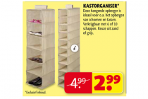kastorganiser